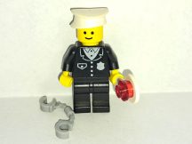 Lego Classic Town figura - Rendőr (cop001)