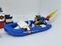 LEGO City - Tűzoltó csónak 60005 (doboz+katalógus)