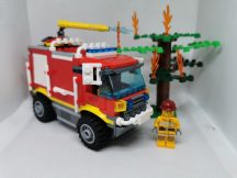 Lego City - Tűzoltóautó 4208