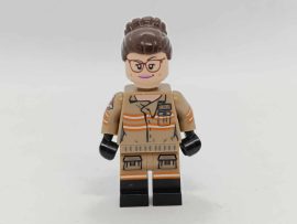 Lego Abby Yates - Black Boots (dim035)