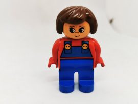 Lego Duplo ember - lány !