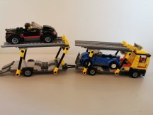 Lego City - Autószállító 60060 (doboz+katalógus)