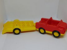 Lego Duplo Utánfutó 9163-as készletből