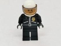 Lego City Figura - Rendőr (cty0393)