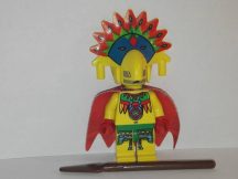 Lego Adventures figura -  Achu RITKASÁG (adv001)