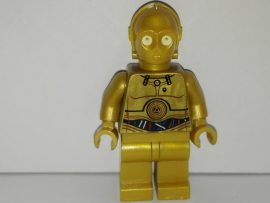 Lego figura Star Wars - C-3PO (sw365)