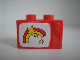 Lego Duplo tv