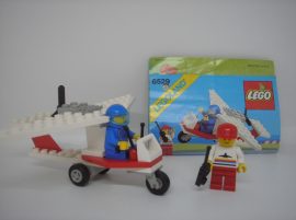 Lego Classis Town - Ultra Light 6529