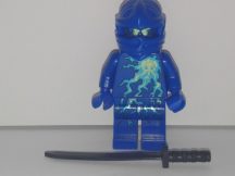   Lego figura Ninjago - NRG Jay (njo061) (sisakja nem egyezik az eredetivel)