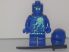 Lego figura Ninjago - NRG Jay (njo061) (sisakja nem egyezik az eredetivel)