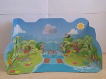 Lego Duplo papír elem a 10973-as szettből