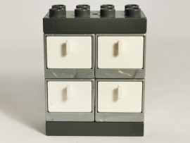 Lego Duplo Szekrény