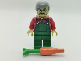Lego town Figura - Farmer (twn055) 