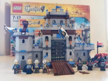   Lego Castle - Királyi Kastély, Vár 70404 (Doboz+katalógus) (pici hiány)
