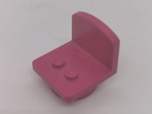 Lego Szék (sötét rózsaszín)