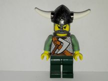 Lego Viking Figura - Viking Warrior (vik012)