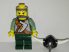 Lego Viking Figura - Viking Warrior (vik012)