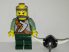 Lego Viking Figura - Viking Warrior (vik012)
