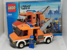 Lego City - Tow Truck 7638 (katalógussal)