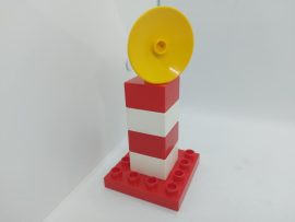 Lego Duplo radar, antenna