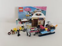   LEGO Disney Princess - Anna és Kristoff szánkós kalandja 41066 (katalógussal) (kicsi hiány)