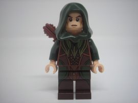 Lego Lord of the Rings, Hobbit figura - Mirkwood Elf Archer (lor078)