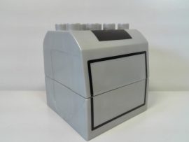 Lego Duplo Thomas mozdony, lego duplo Thomas vonat - Spencer utánfutó elem