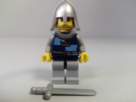 Lego Castle figura - Fantasy Era - Crown Knight 7038 (cas366)