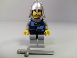 Lego Castle figura - Fantasy Era - Crown Knight 7038 (cas366)
