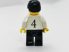 Lego Sport figura - Focista 4!