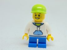 Lego City figura - Gyerek (cty0396) RITKA