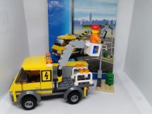 Lego City - Szerelőkocsi 3179