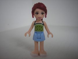 Lego Friends Minifigura - Mia 41127 készletből (frnd166)