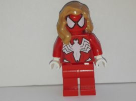 Lego Super Heroes figura - Spider-Girl (sh273)
