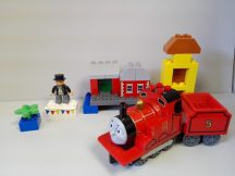 Lego Duplo Thomas - James a Sodor napi ünnepségen 5547
