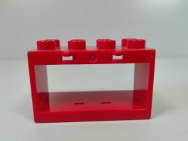 Lego Duplo láda (ajtaja hiányzik)