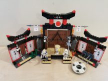 LEGO Ninjago - Spinjitzu dódzsó (2504) (katalógussal)