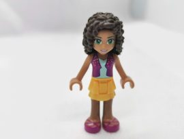 Lego Friends Figura - Andrea (frnd176)