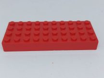 Lego Alaplap 4*10 (piros)