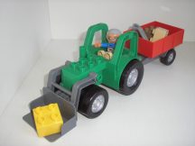 Lego Duplo - Nyerges vontató 4687 