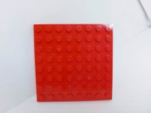 Lego Alaplap 8*8 (piros)