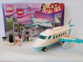 Lego Friends - Heartlake magánrepülőgép 41100 