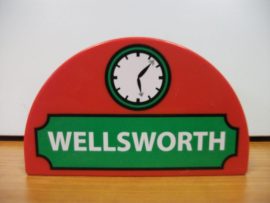 Lego Duplo képeskocka - wellsworth 