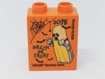 Lego Duplo képeskocka - halloween