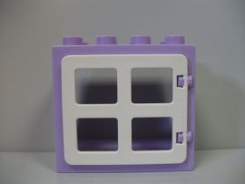 Lego Duplo ablak