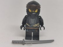 Lego Ninjago Figura - Cole - Legacy (njo493)