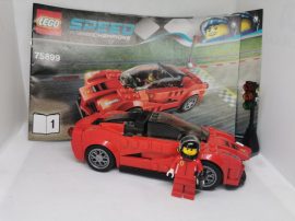 Lego Speed Champions - LaFerrari 75899