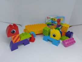 Lego Duplo - Kreatív építő 10554 (katalógussal)