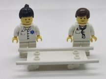 Lego City Figura - Doktorok (doc025, doc026)