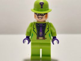 Lego Super Heroes figura - The Riddler (sh593)